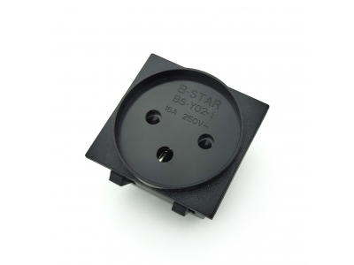 42*42以色列插座儲能電源PDU插座模塊焊線式插腳